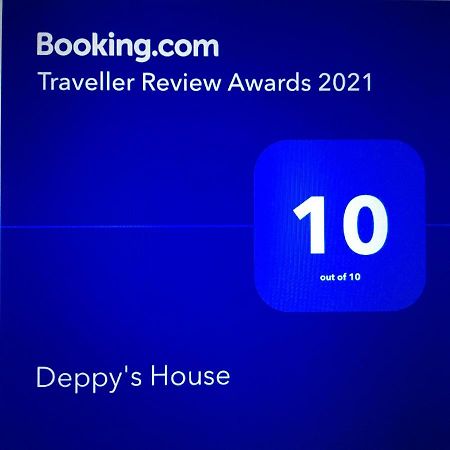 Deppy'S House Villa Nikíti Kültér fotó