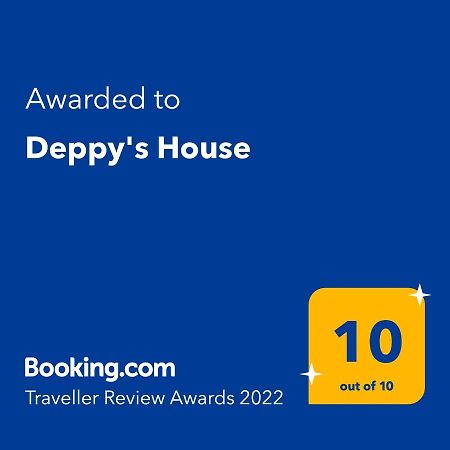 Deppy'S House Villa Nikíti Kültér fotó