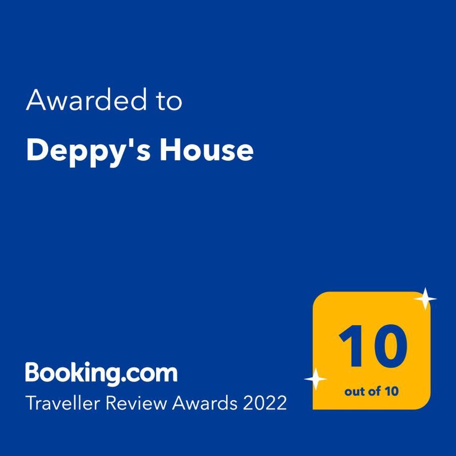 Deppy'S House Villa Nikíti Kültér fotó